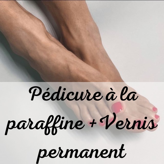 Polish Nails Pieds & Pédicure Plus