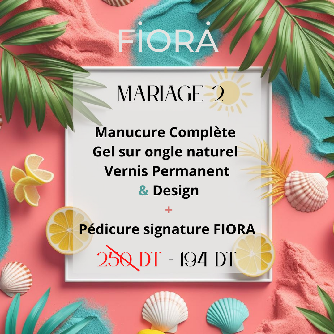 PACK MARIAGE 2