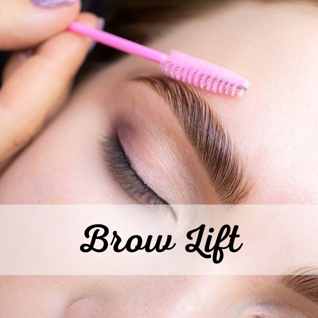 Brow lift à Ariana – réhaussement naturel des sourcils pour un regard structuré chez FIORA