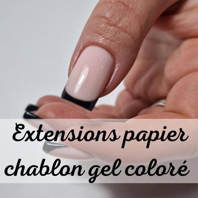 Extensions Gel Nails Color & Chablon, FIORA SALON, FIORA NAILS, Salon de manucure, Nails salon, Onglerie, Beauty salon, Tunis, Ariana.