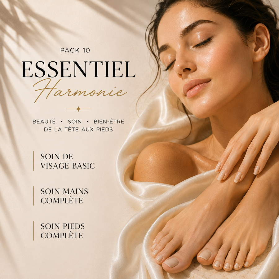 PACK 10 — ESSENTIEL HARMONIE