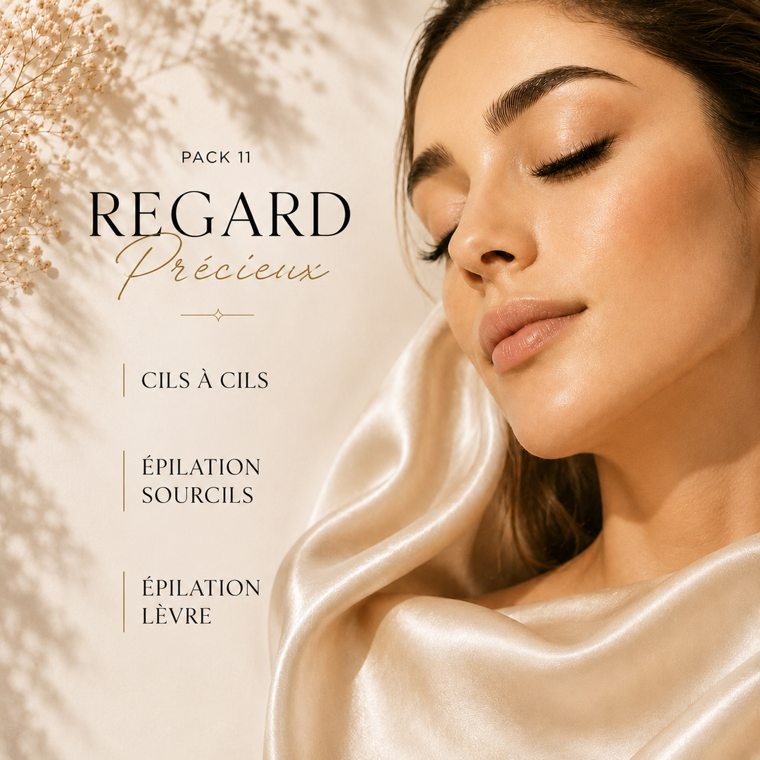 PACK 11 — REGARD PRÉCIEUX