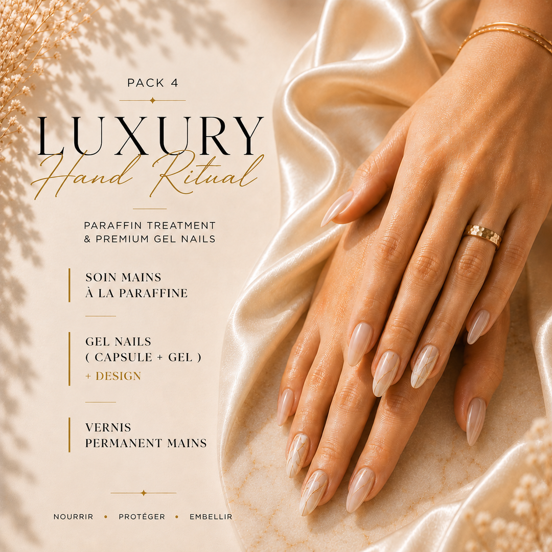 PACK 4 — LUXURY HAND RITUAL