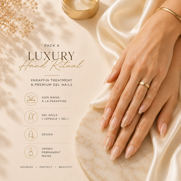 PACK 4 — LUXURY HAND RITUAL