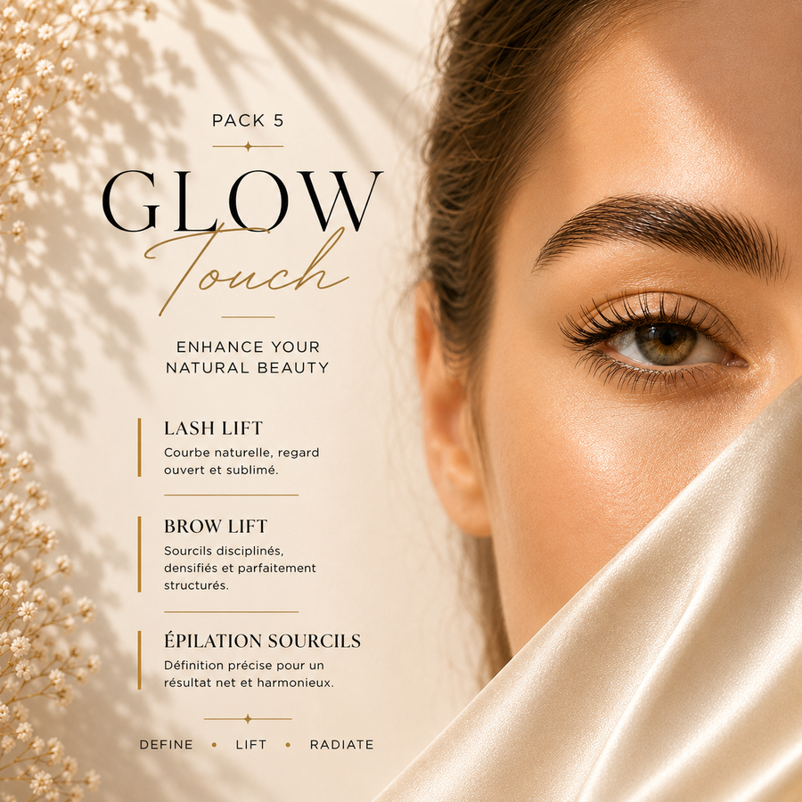PACK 5 — GLOW TOUCH
