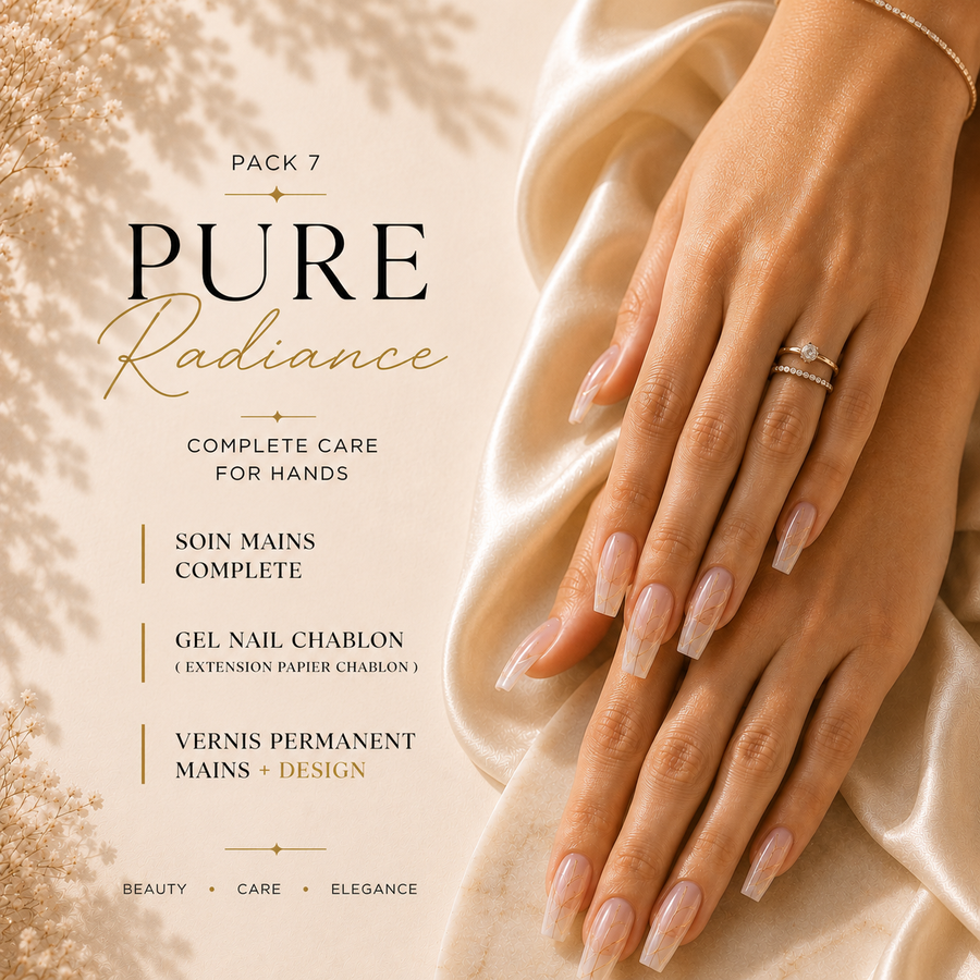 PACK 7 — PURE RADIANCE