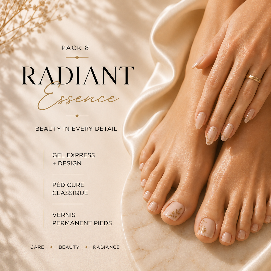 PACK 8 — RADIANT ESSENCE