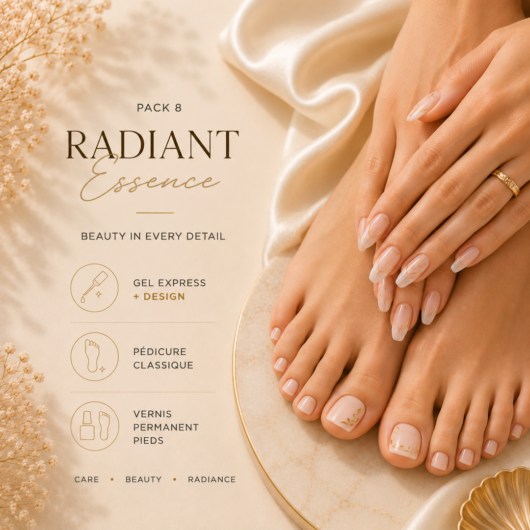 PACK 8 — RADIANT ESSENCE