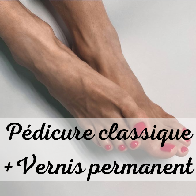 Polish Nails Pieds & Pédicure Classique - Vernis Semi-permanent Pieds & Pédicure Classique - FIORA SALON - FIORA NAILS
