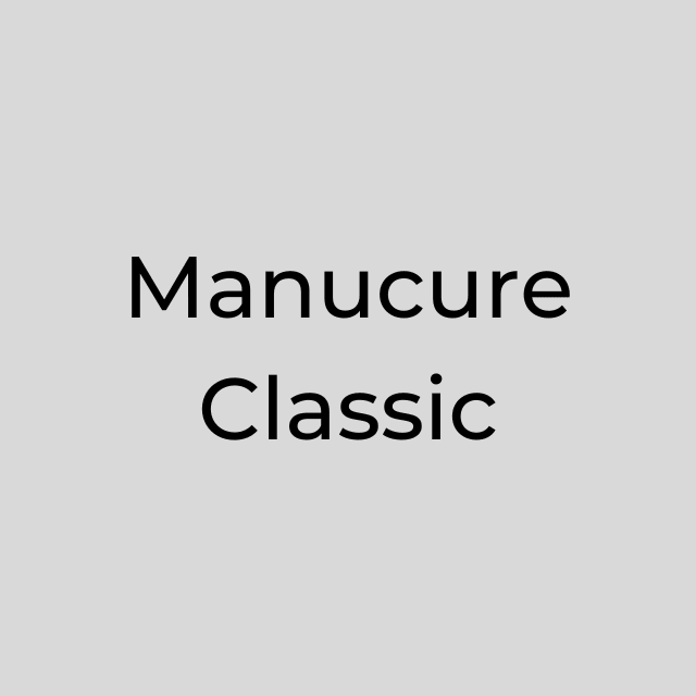 Manucure Classic, FIORA SALON, FIORA NAILS, Salon de manucure, Nails salon, Onglerie, Beauty salon, Tunis, Ariana.